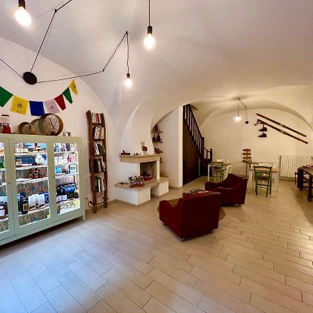 Il Bivacco Del Duomo Bed & Breakfast L'Aquila Bagian luar foto