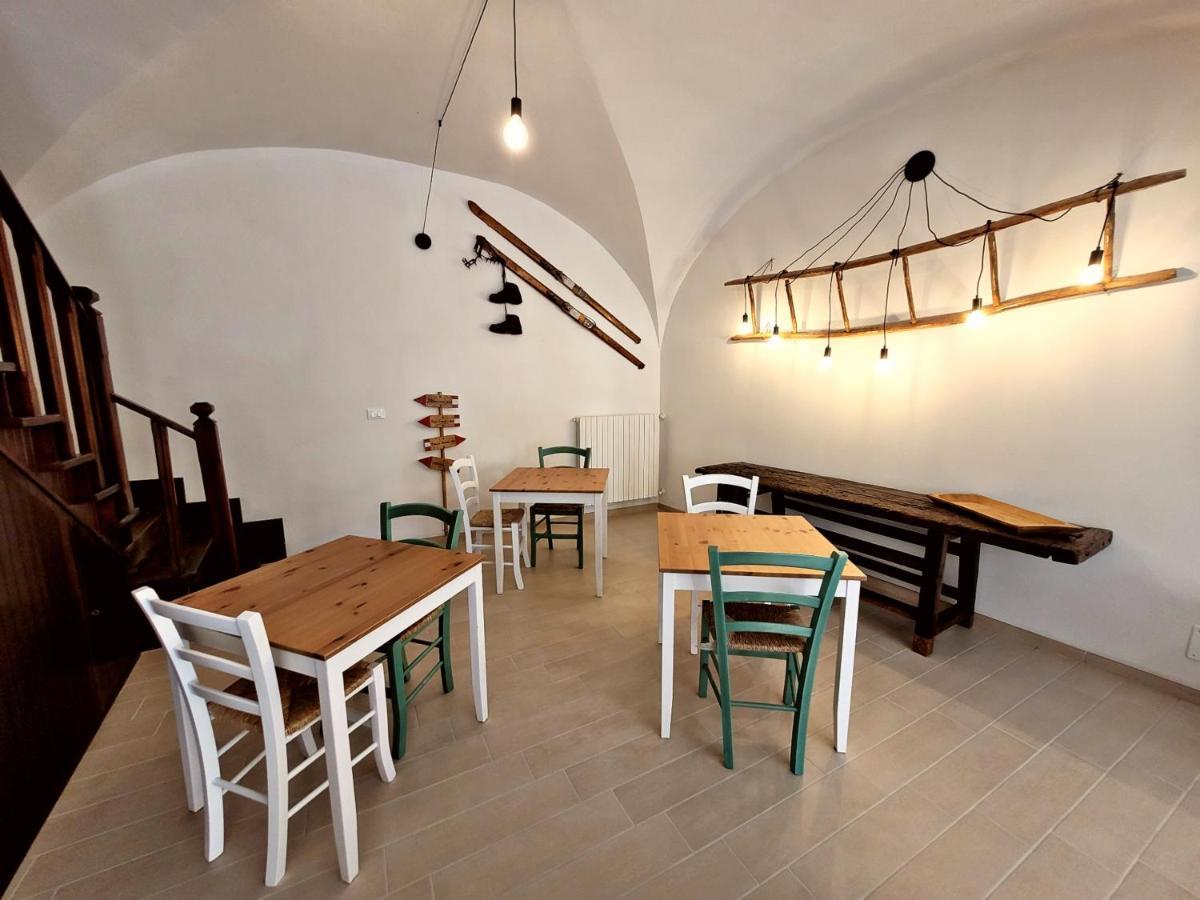 Il Bivacco Del Duomo Bed & Breakfast L'Aquila Bagian luar foto