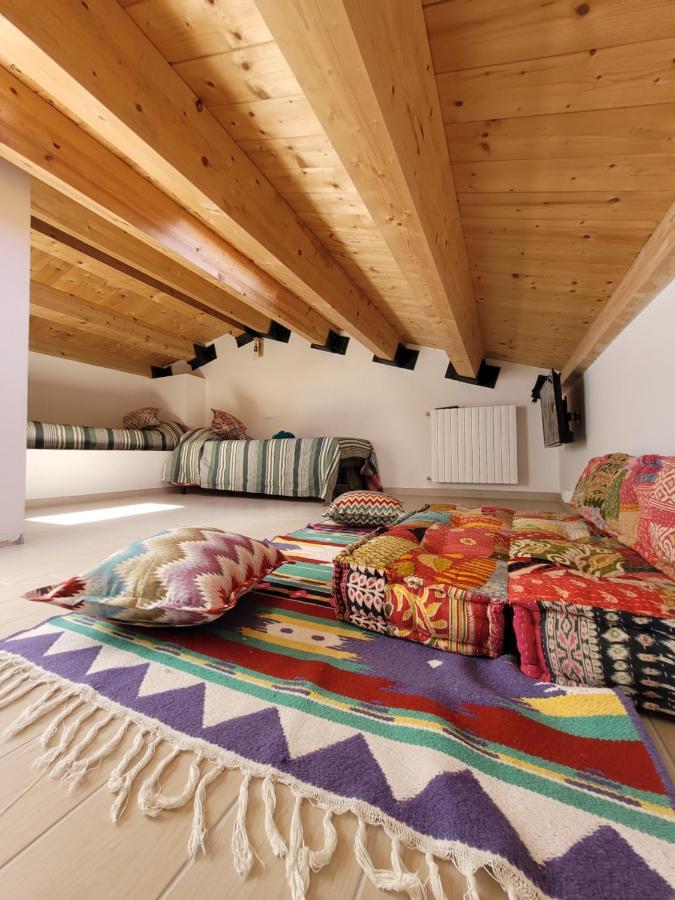 Il Bivacco Del Duomo Bed & Breakfast L'Aquila Bagian luar foto