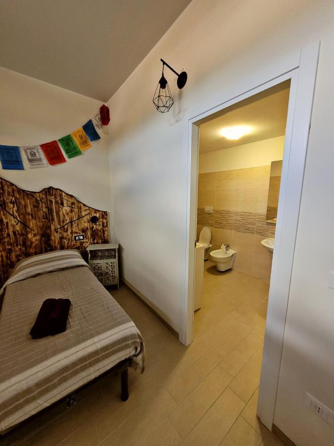 Il Bivacco Del Duomo Bed & Breakfast L'Aquila Bagian luar foto