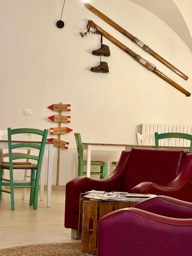Il Bivacco Del Duomo Bed & Breakfast L'Aquila Bagian luar foto