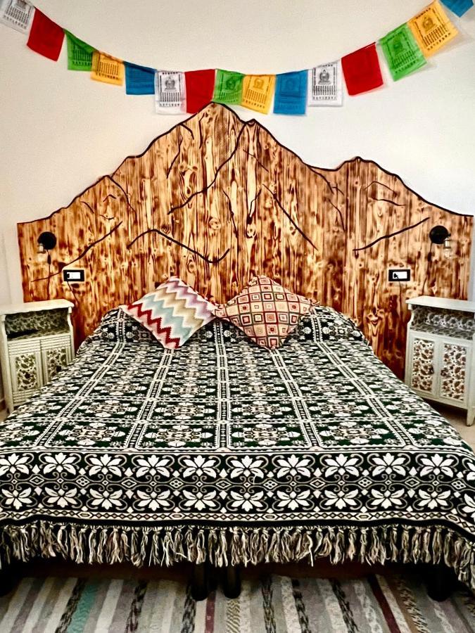 Il Bivacco Del Duomo Bed & Breakfast L'Aquila Bagian luar foto