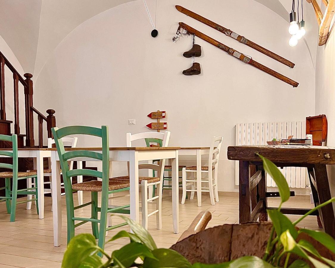 Il Bivacco Del Duomo Bed & Breakfast L'Aquila Bagian luar foto